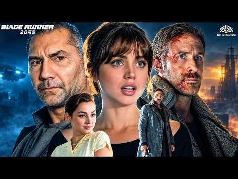 क्या रोबोट भी बच्चे पैदा कर सकते हैं? | Blade Runner 2049 Best Scene | Ryan Gosling | Harrison Ford