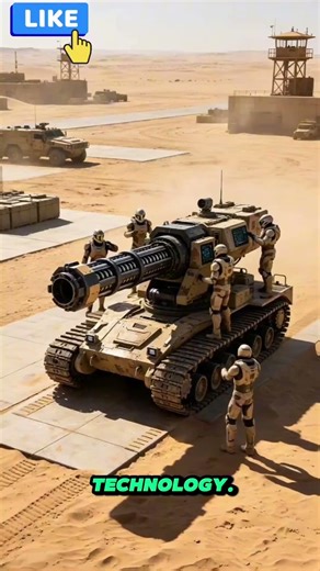 “Lightning Barrel: Inside the World’s Most Advanced Railgun Prototype”#army #militaryhistory