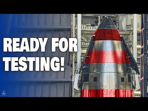 SpaceX Ready to roll out The New V3 Starship S39! Year End Rocket Launch Frenzy…REPLAY#64