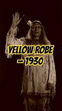 He Died Before This Film Premiered — Hear His Real Voice (1930)