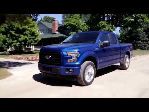 Ford recalls about 1.4 million F 150 pickups over gearshift issue