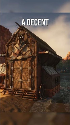 How To Build a Simple Starter Base in Conan Exiles Enhanced!