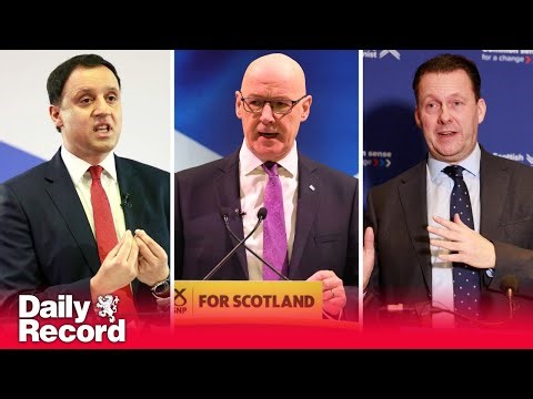 Scottish political leaders outline their varied priorities ahead of 2026 election campaign