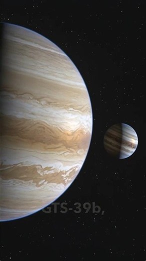 Astronomers Just Found a Jupiter Twin Orbiting a Sun-Like Star #shorts #spaceexploration