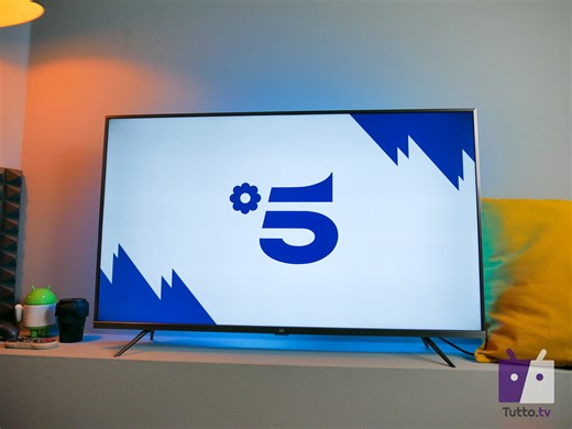 Programmazione Canale 5 cosa vedere oggi in diretta tv e streaming