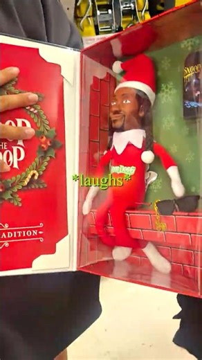 Snoop Dogg's CHRISTMAS Gift 😭🎁🎄