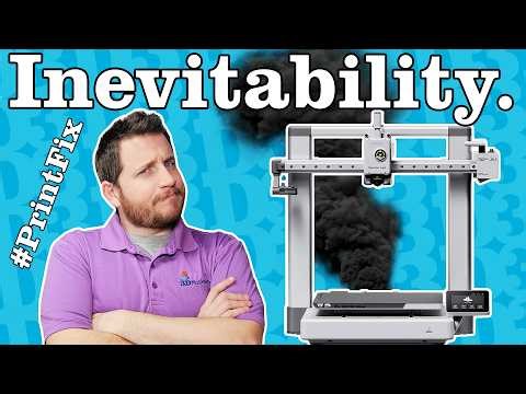 This SHOULDN'T Happen, Bambu - PrintFixFriday 224