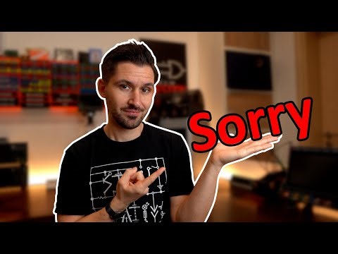 No More Videos for a While (Channel Update 2025)