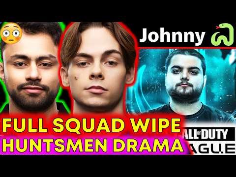 CDL Roster DRAMA: Surge Blow Up, Huntsmen Leaks 👀🚨