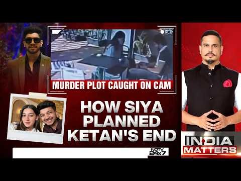 Pune Murder Twist: Sia & Chetan Turn On Each Other During Interrogation