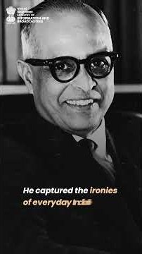 R. K. Narayan: The Literary Genius Who Made Ordinary Lives Extraordinary | Malgudi Days