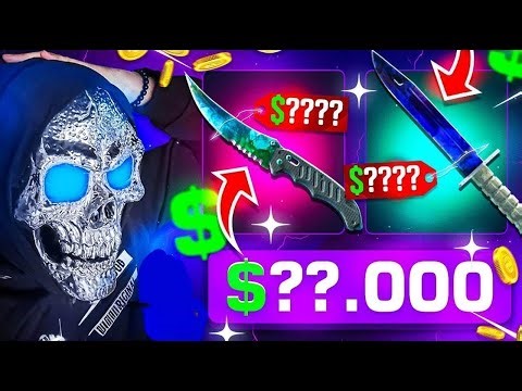 4 FADE KNIFE IN A ROW FROM PRINCE ?! CS2 CASE OPENING 2026
