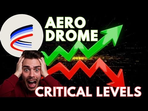 Will AERO Break $1 And Explode To $2? Is Aerodrome Finance Ready To Rally? AERO Price Analysis 2026