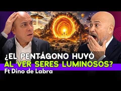¡REVELACIÓN! La Rumorosa: El Portal OVNI de México que el Pentágono Ya Investigó