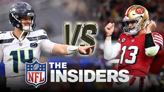 Seahawks vs 49ers: Battle for the Number 1 Seed, Lamar Jackson returns to practice | The Insiders
