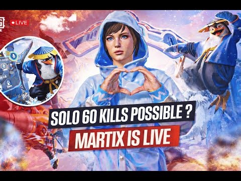 🔴 COMEBACK POSSIBLE IN 2026 ❓❤️‍🔥 | MARTIX GAMING LIVE | MARATHI STREAMER | BGMI #bgmi #bgmilive