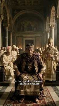 How Rome Went From Crushing Christians to Protecting Them #Shorts