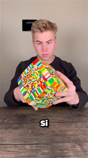 TRUCO SECRETO para resolver el cubo de Rubik 🧠😱