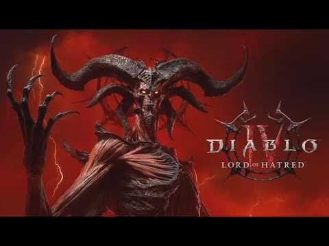 [Ep 9] [Diablo IV - Season 13 - Lord of Hatred] [PC] - Checking out the Warlock (Seraphina)