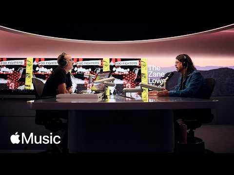 Foo Fighters: The Your Favorite Toy Interview | Zane Lowe Interview