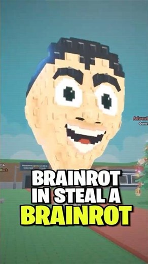 The NEWEST Tallest Brainrot.