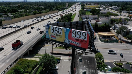 Powerball jackpots are about to be much larger. Reporter explains.