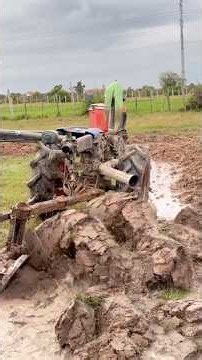 Kubota ZT 155 Plowing #automobile #machinerychannel #farming