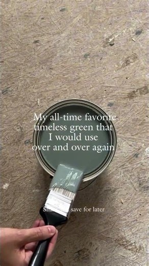 Why is picking a paint color always so hard?! That’s what I usually say with every project… but not