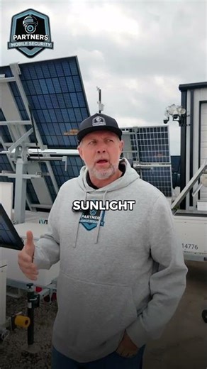 Solar Powered Security