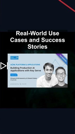 Real-World Use Cases and Success Stories #ai #artificialintelligence #machinelearning #aiagent