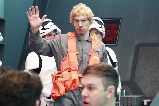 May the Fourth Be with You: Saturday Night Live's Best Star Wars Sketches