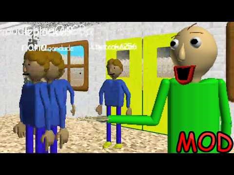 Baldi's Basics Multiplayer Just Got Released