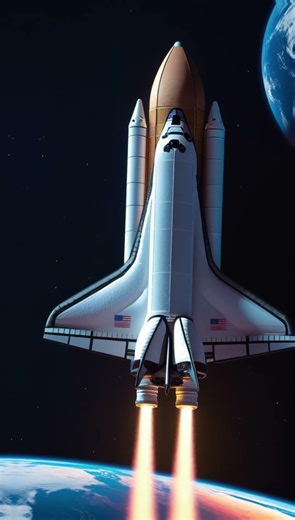 April 12, 1981 – First Space Shuttle Launches into Orbit