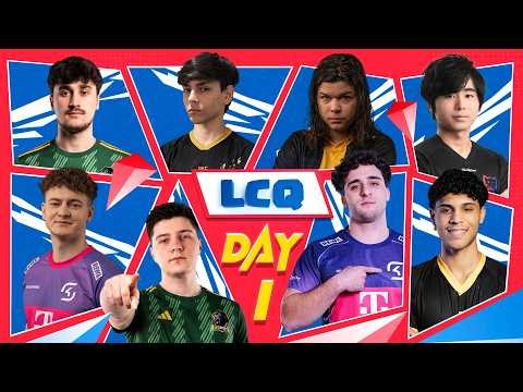 Last Chance Qualifier | Day 1 | Clash Royale League 2026