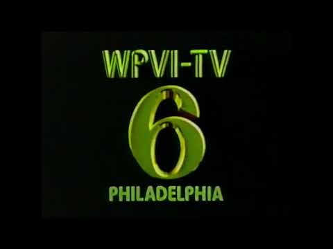 WPVI/ABC technical difficulties - December 17, 1986
