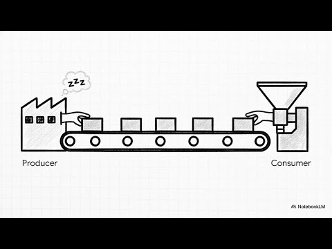 7 Mastering Producer Consumer and BlockingQueue Explained || Java Multithreading || Java In Action