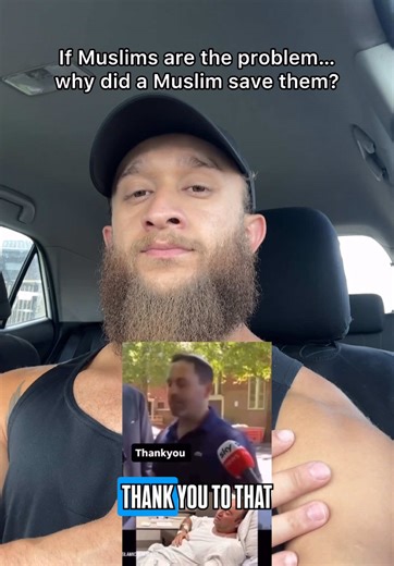 A Heartfelt Act of Unity: Muslim Saves Jewish Lives