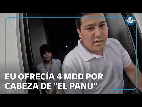 Confirman identidad de "El Panu", integrante de "Los Chapitos"; fue el hombre asesinado en Zona Rosa