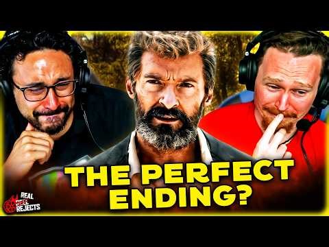 Hugh Jackman's Final Wolverine Performance DESTROYS Everything Else