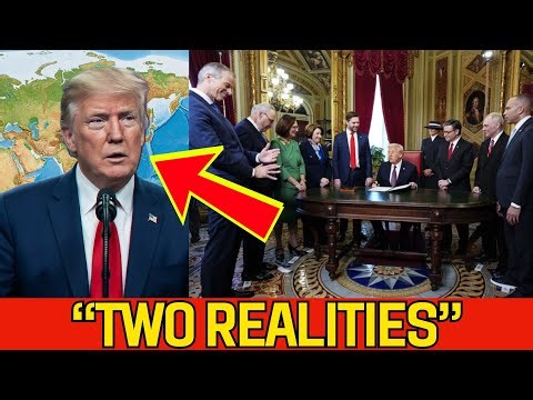 Something Big Is Unfolding Behind Closed Doors in Global Talks