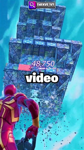 Hold Breath = Max XP 🤫 #fortnite #fortniteclips