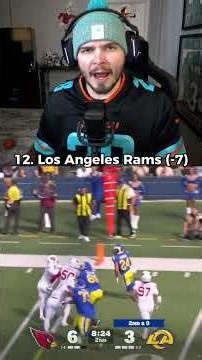 NFL WEEK 7 POWER RANKINGS #nfl #nflfootball #football #rankings #nfltrending