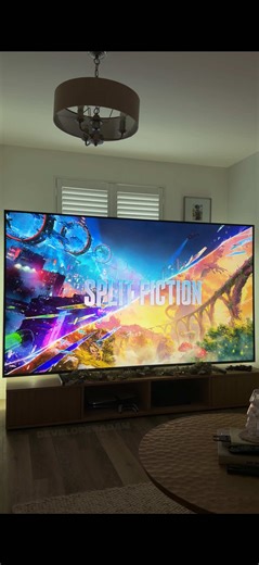 We’ve been enjoying some Split Screen action over the festive period 😄💪🏼 #ps5 #splitscreen #ps5pro