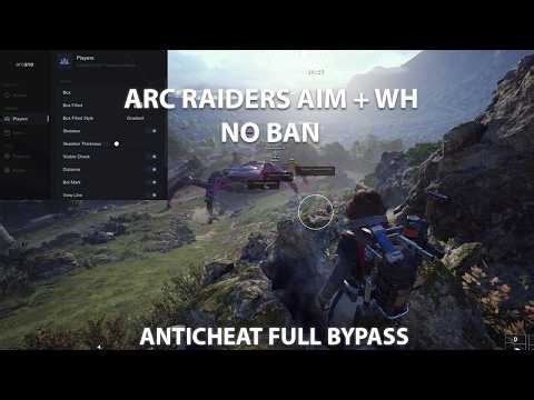 Arc Raiders Cheats This is Free Hack its Insane | Arc Raiders Cheats