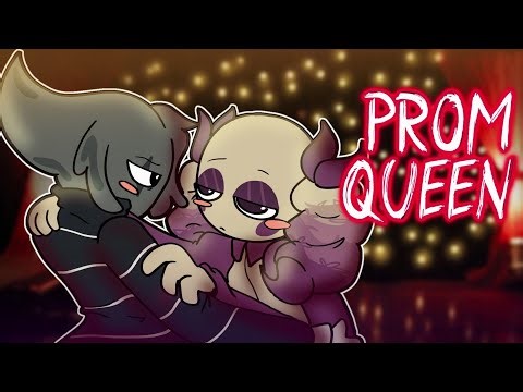 PROM QUEEN ANIMATION MEME // DANDYS WORLD // OC x CANON