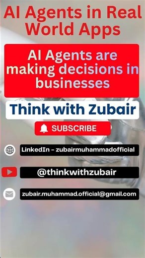 AI Agents in Real-World Applications | Agentic AI Explained