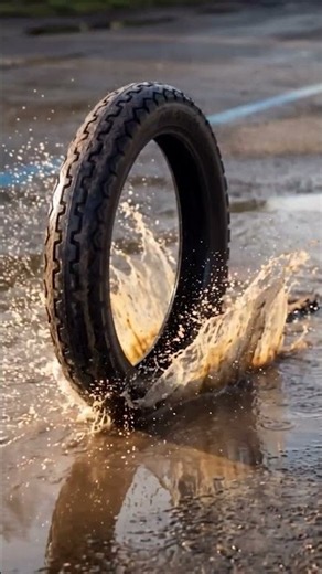 AHL Tyres - Bas Chalta Jaye