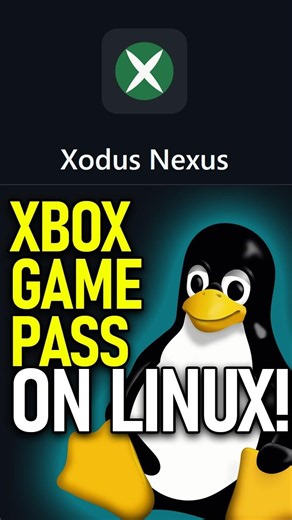 Even MORE gaming on LINUX? It's here!