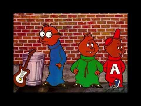 Chipmunks on 16 speed (Sludgefest) but normal