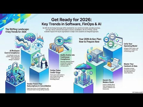 Preparing for 2026: The Ultimate Software Licensing & FinOps Survival Guide!